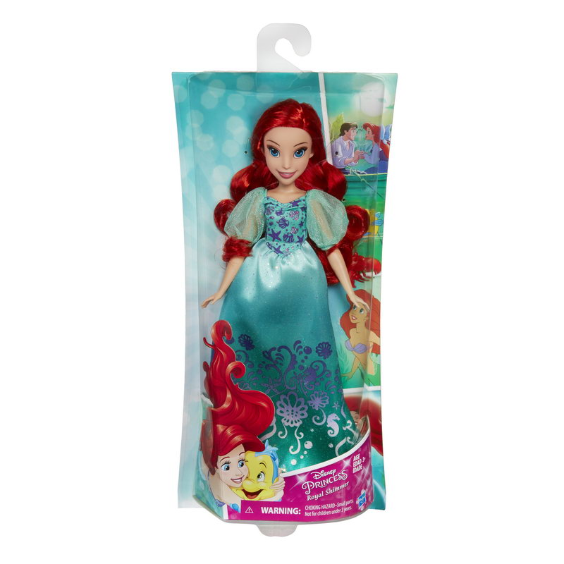 Papusa Disney Ariel