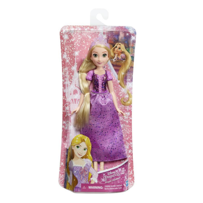 Papusa printesa Rapunzel