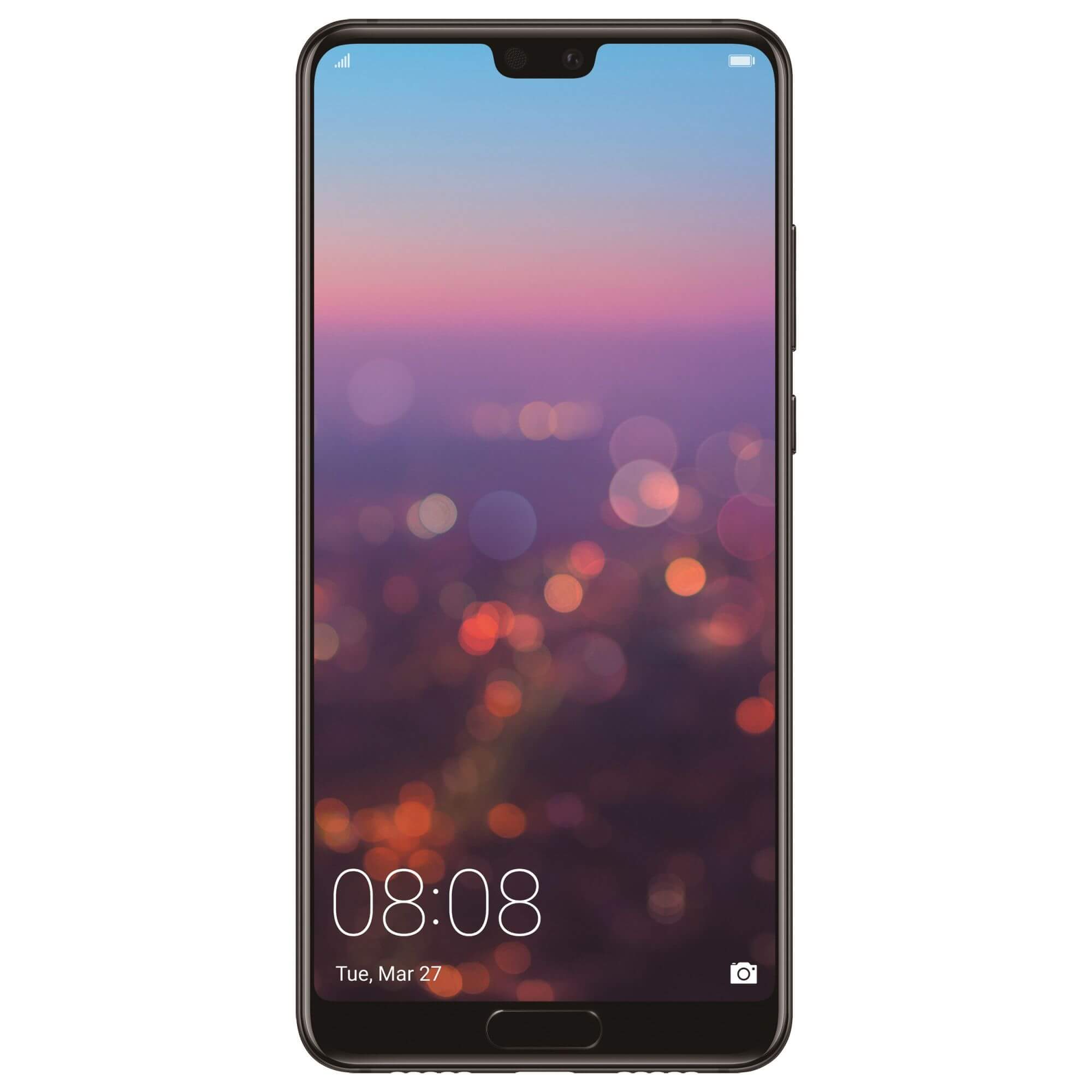 Telefon mobil Huawei P20, 128GB, 4GB, Dual SIM, Albastru