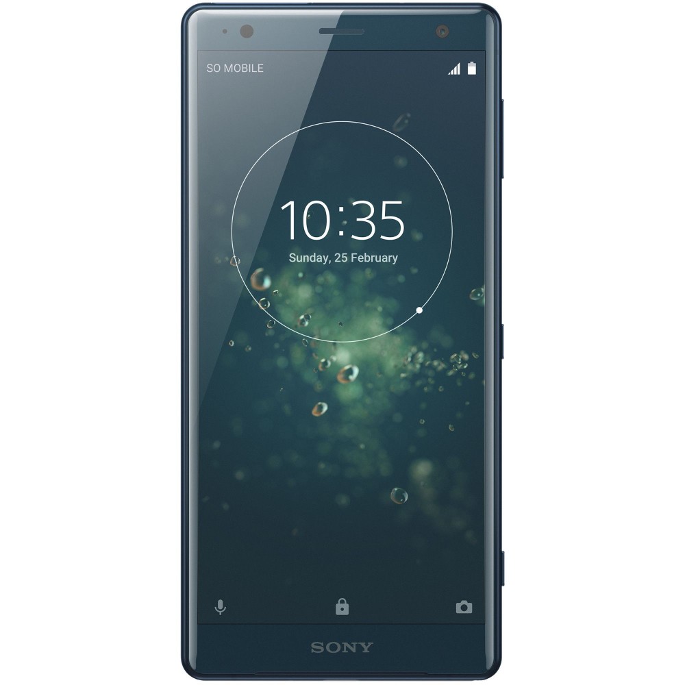 Telefon mobil Sony Xperia XZ2, 64GB, 4GB, Dual SIM, Verde