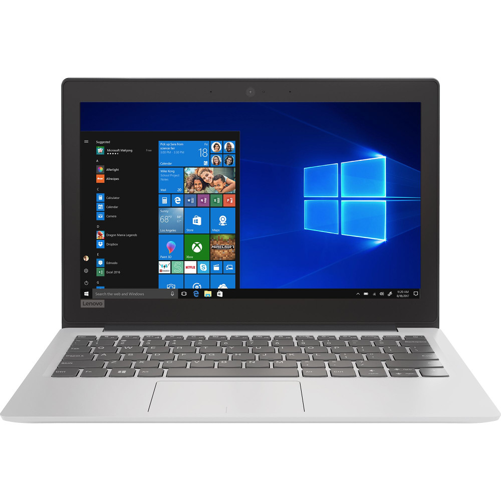 Laptop Lenovo IdeaPad 120S-11IAP, Intel® Celeron® N3350, 4GB DDR3, eMMC 32GB, Intel® HD Graphics, Windows 10 S