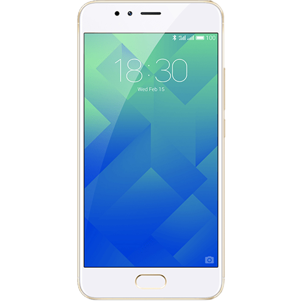 Telefon mobil Meizu M5S, 16GB, Dual SIM, Auriu