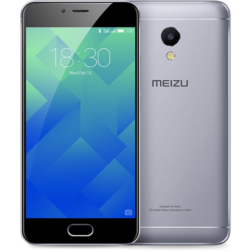 Telefon mobil Meizu M5 Note, 16GB, Dual SIM, Gri