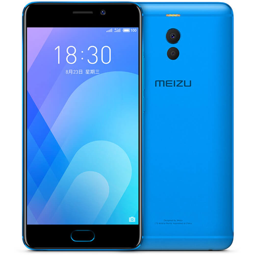 Telefon mobil Meizu M6 Note, 16GB, Dual SIM, Albastru