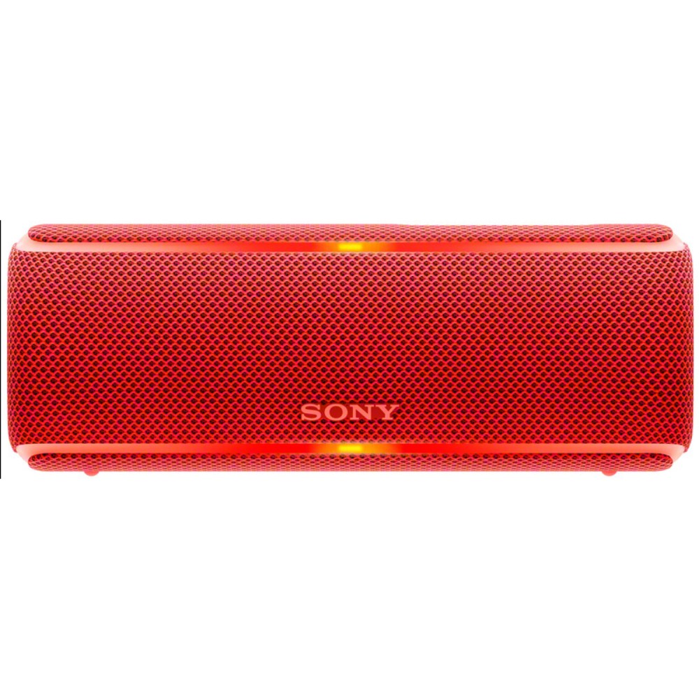 Boxa portabila Sony SRSXB21R.CE7, Bluetooth, Rosu