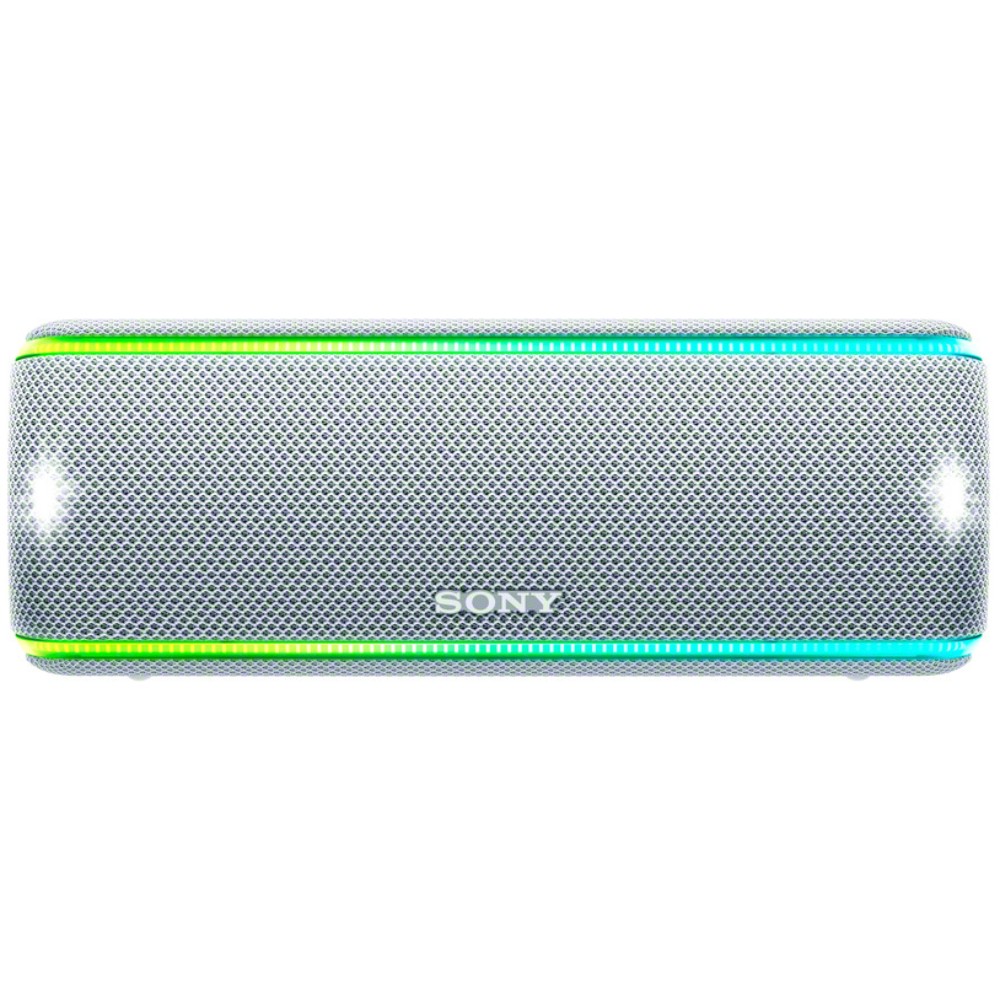 Boxa portabila Sony SRSXB31W.EU8, Bluetooth, Alb