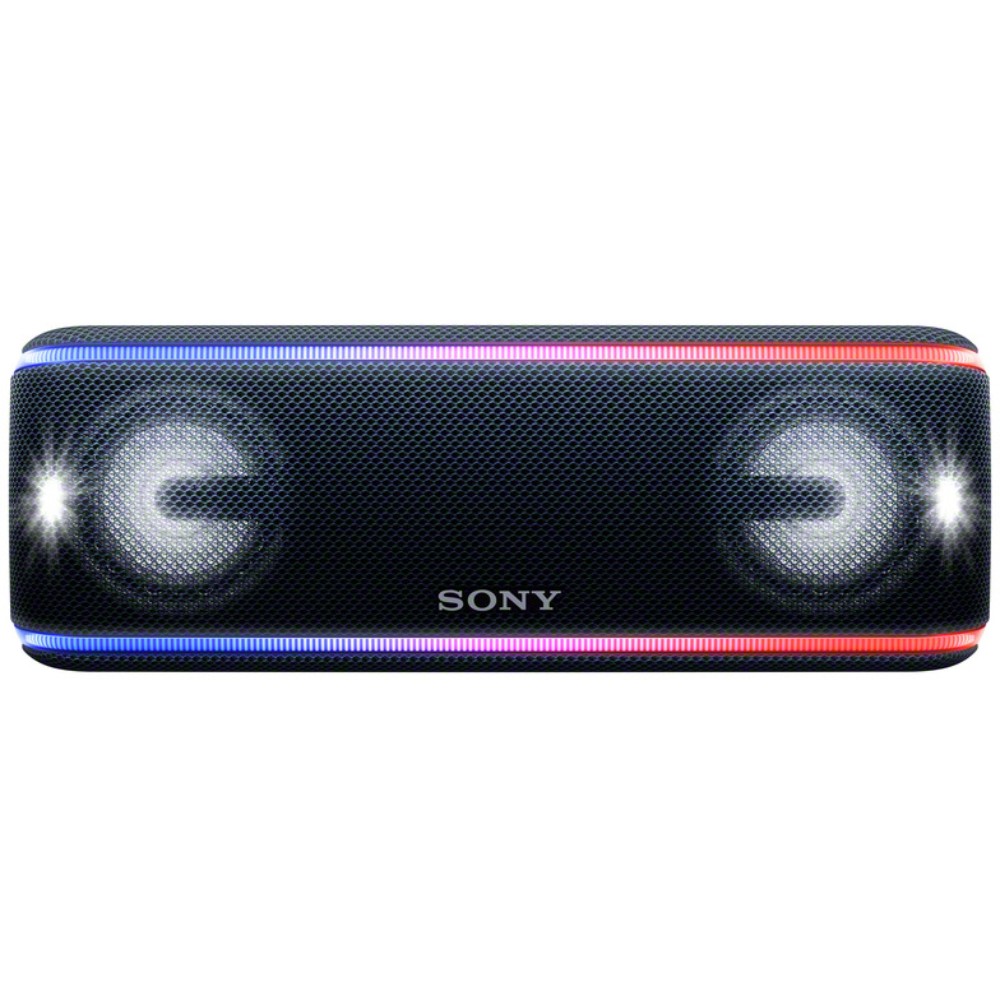 Boxa portabila Sony SRSXB41B.EU8, Bluetooth, Negru