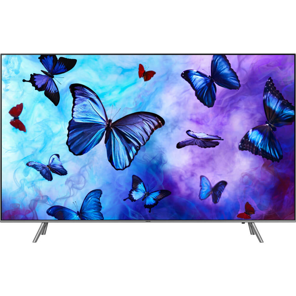 Televizor Smart QLED, Samsung 49Q6FN, 123 cm, Ultra HD 4K