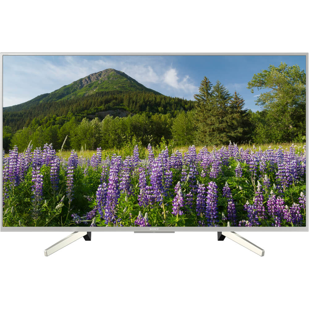 televizor smart led sony bravia, 80 cm, 32wd757, full hd Televizor Smart LED, Sony Bravia KD-55XF7077S, 139 cm, Ultra HD 4K