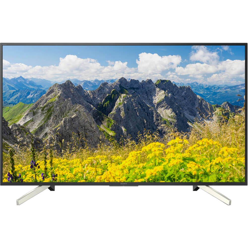 Televizor Smart LED, Sony Bravia KD-65XF7596, 164 cm, Ultra HD 4K