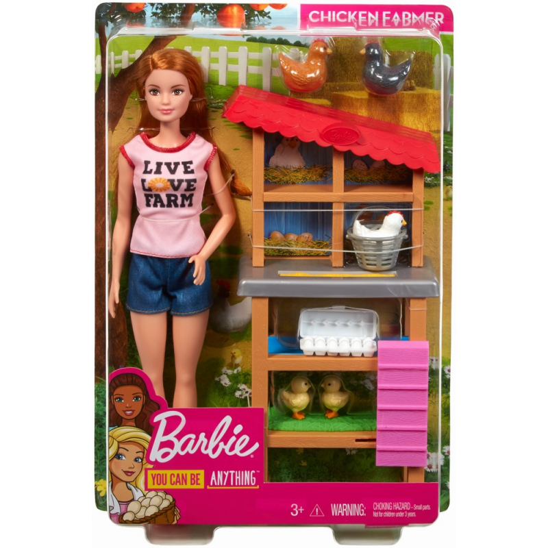 jocuri cu barbie la cumparaturi in mall Barbie cariere set mobilier cu papusa la ferma