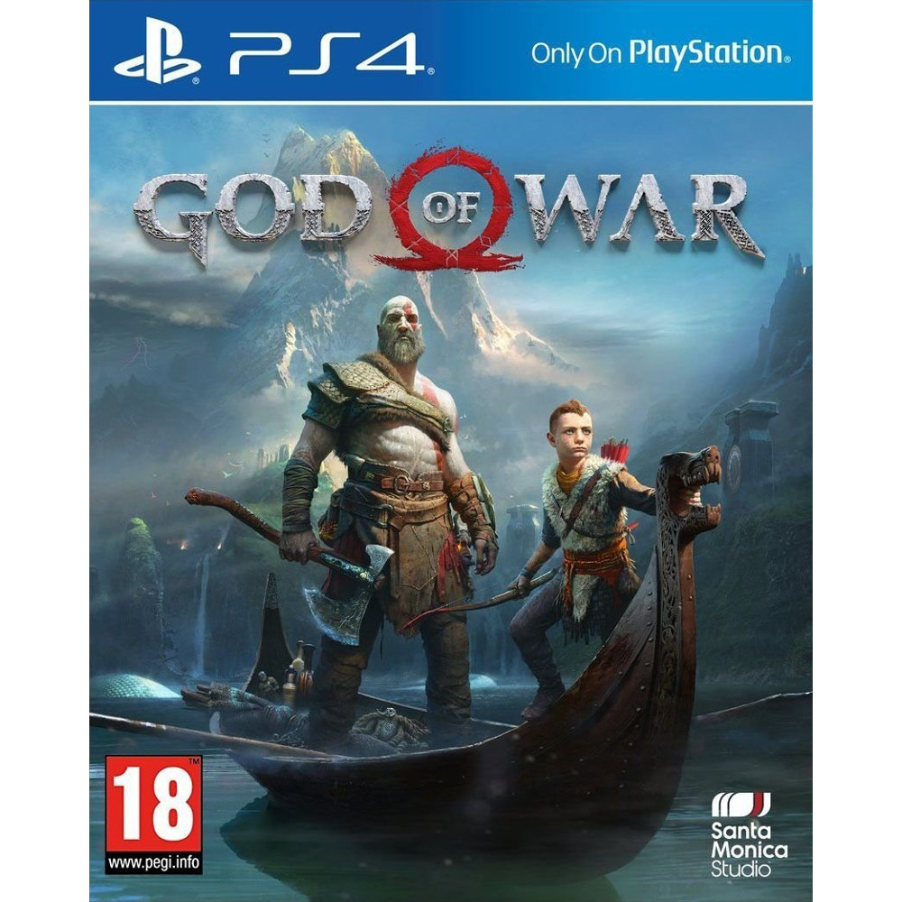 warhammer 40,000: dawn of war ii Joc PS4 God of War 4