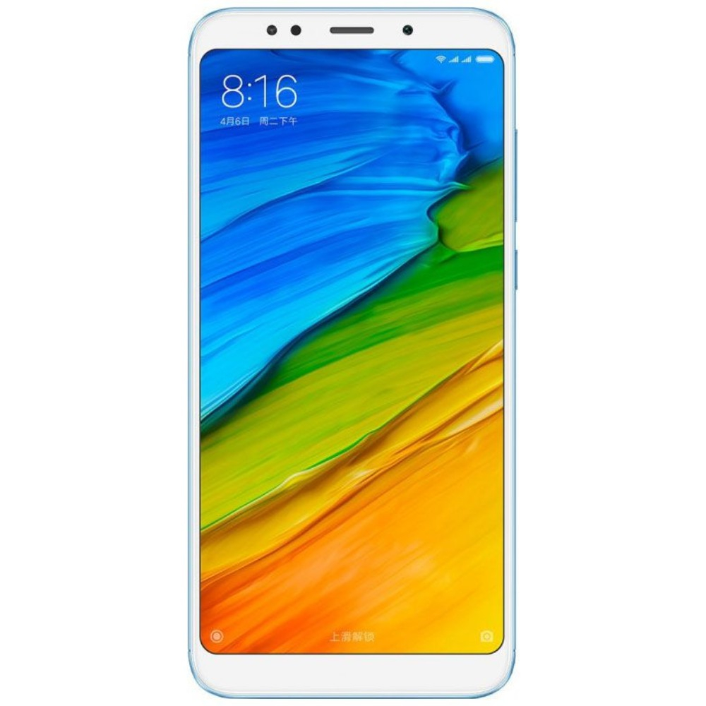 telefon mobil xiaomi 13 pro dual sim Telefon mobil Xiaomi Redmi 5, 32GB, Dual SIM, Albastru