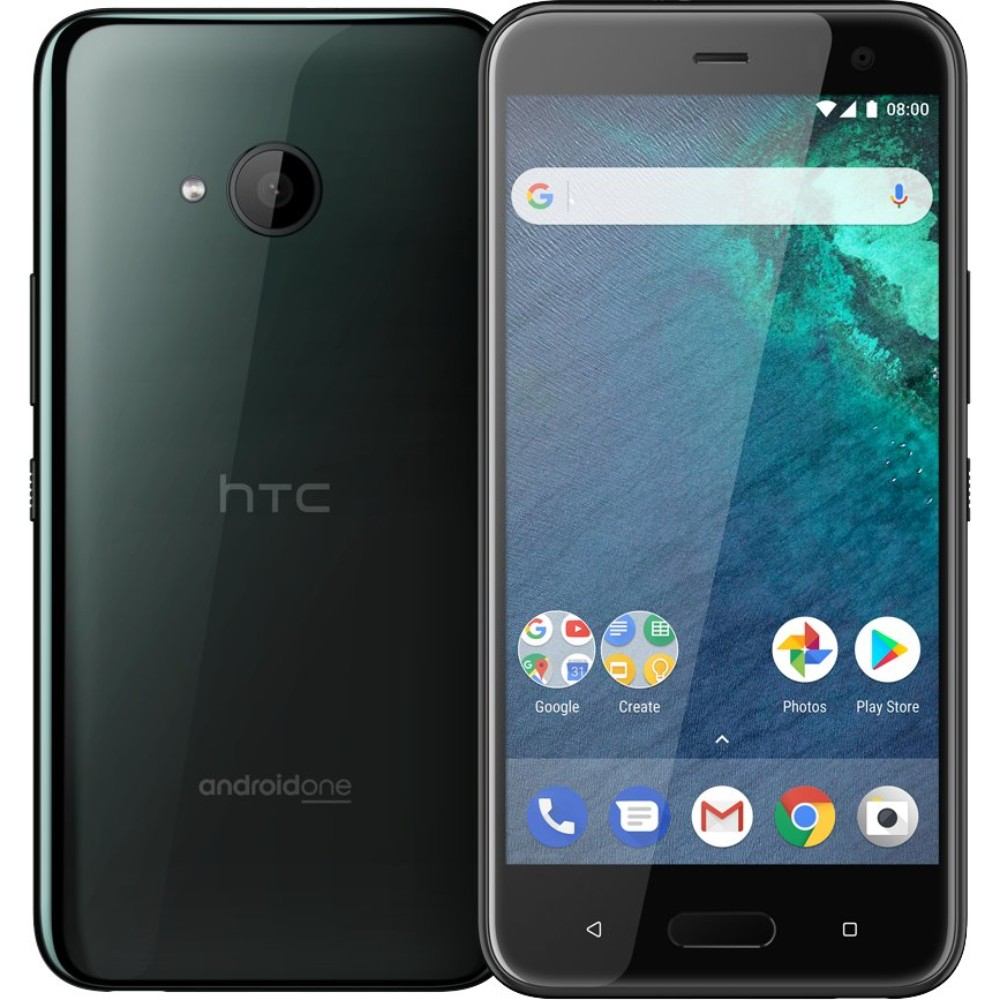 Telefon mobil HTC U11 Life, 32GB, Negru