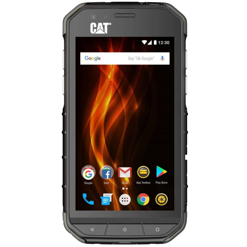 Telefon mobil CAT S31, 16GB, Dual Sim, Negru + Multitool