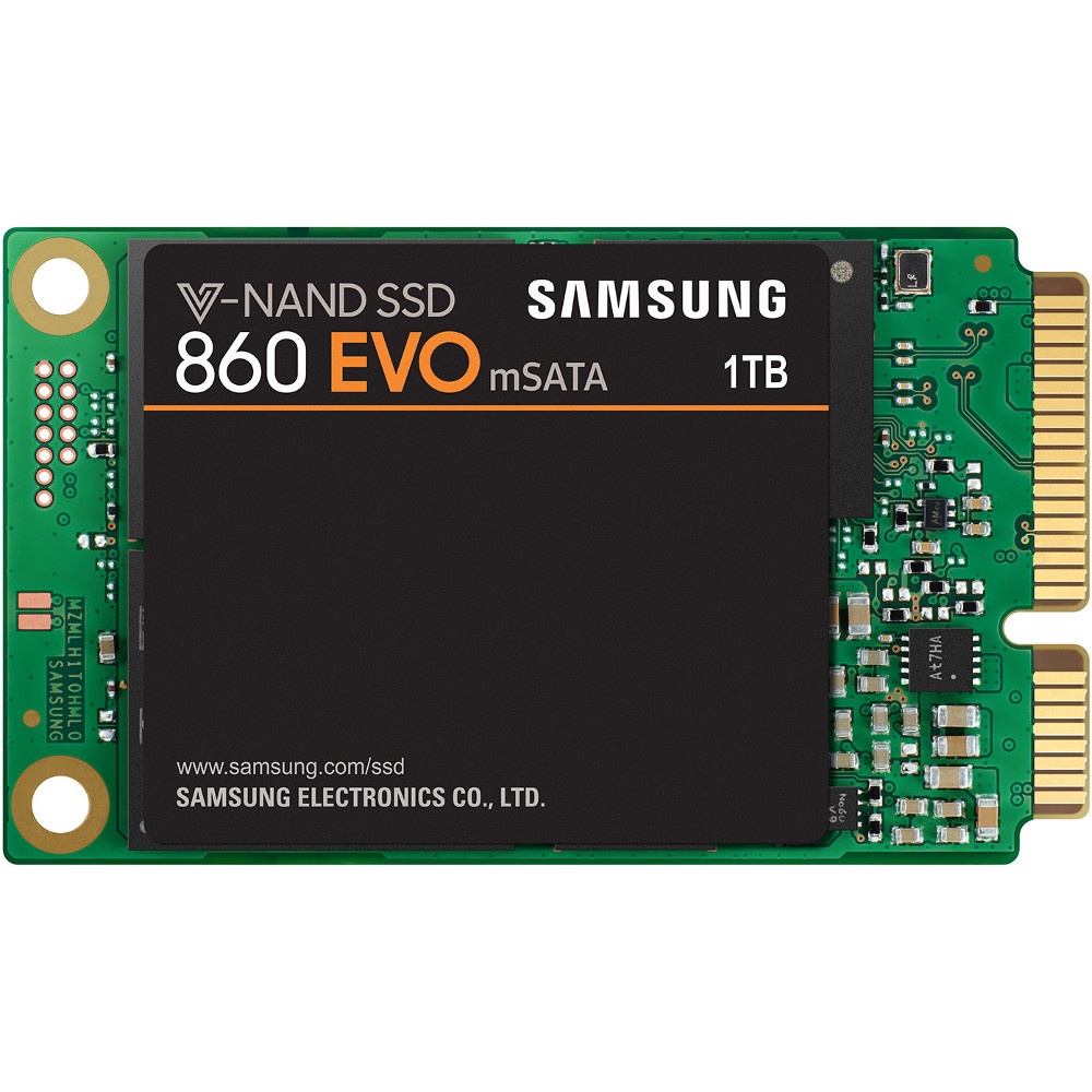 SSD Samsung 860 EVO, 1TB, mSATA