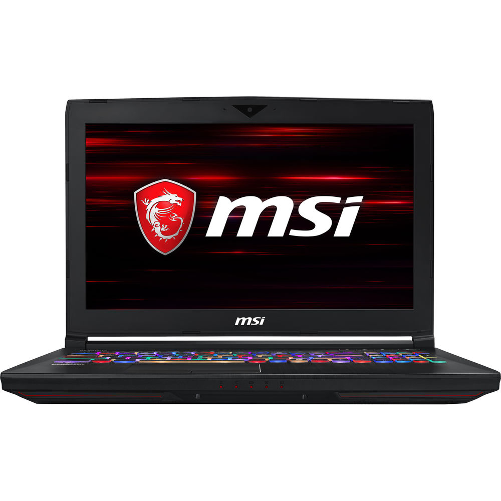 Laptop Gaming MSI GT63 Titan 8RG-040XRO, Intel Core i7-8850H, 16GB DDR4, HDD 1TB + SSD 128GB, nVIDIA GeForce GTX 1080 8GB, Free DOS