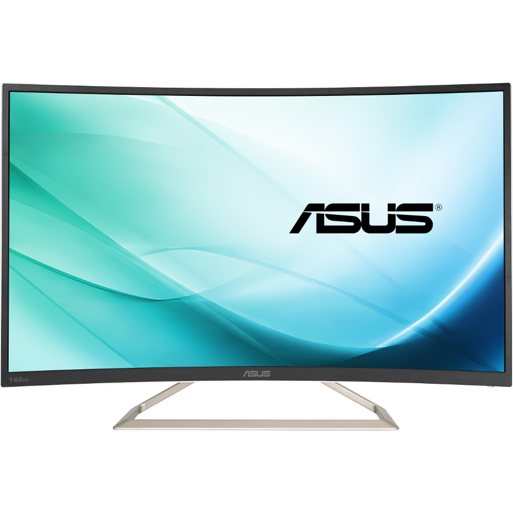 Monitor Gaming Curbat LED VA Asus 31.5