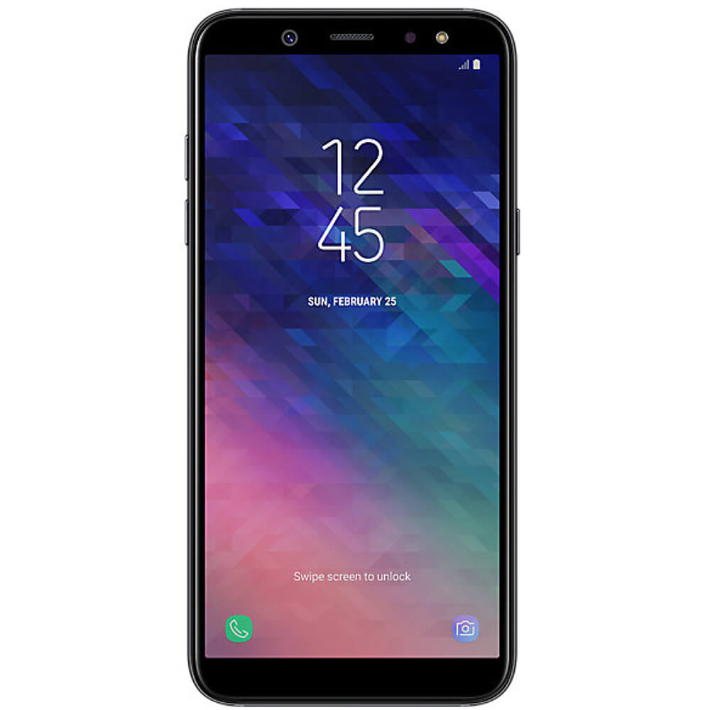 samsung galaxy a6+ (2018) Telefon mobil Samsung Galaxy A6 2018, 32GB, Dual SIM, Negru