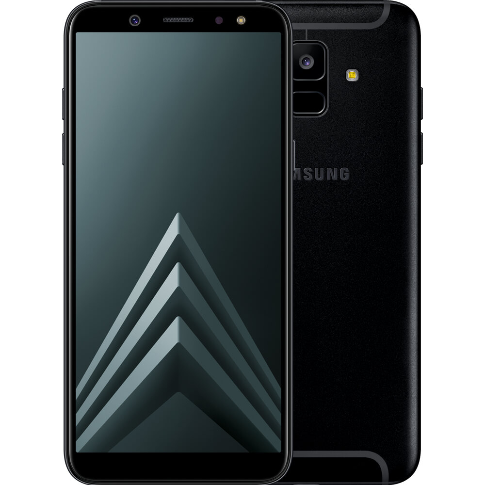 samsung galaxy a6+ (2018) Telefon mobil Samsung Galaxy A6 2018, 32GB, Negru