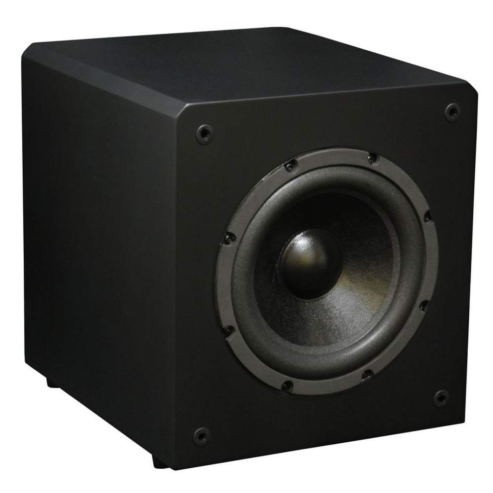 Subwoofer Taga Harmony VIGOR SW-8, 90 W, Negru