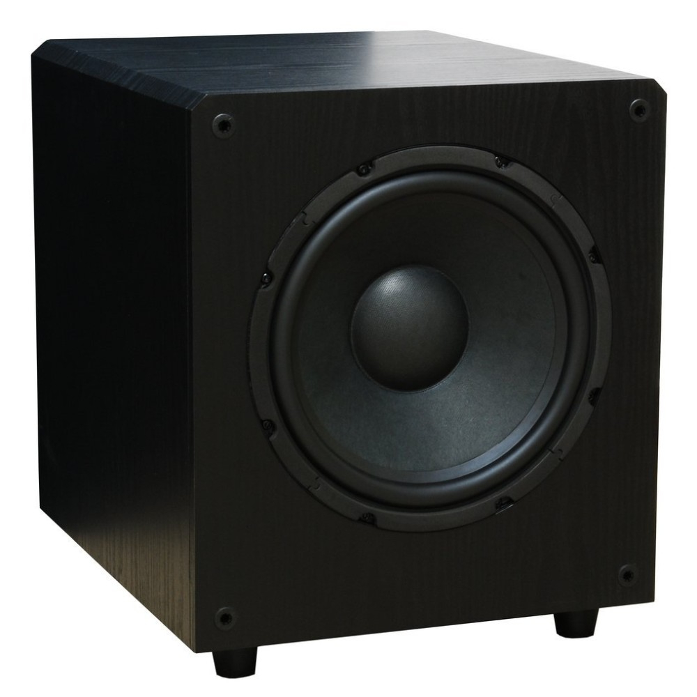 Subwoofer Taga Harmony TSW-90 V.3, 90 W, Negru