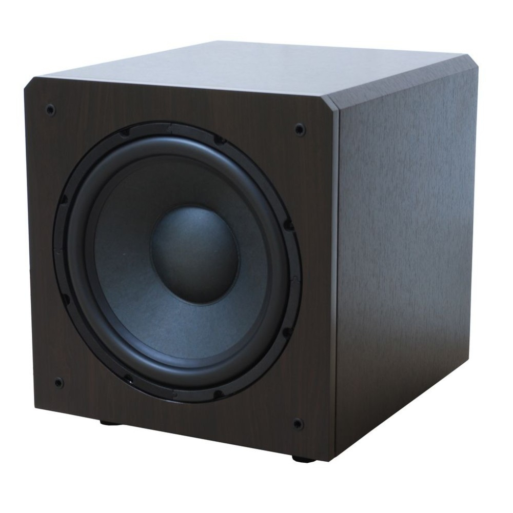 Subwoofer Taga Harmony TSW-200, 200 W, Negru