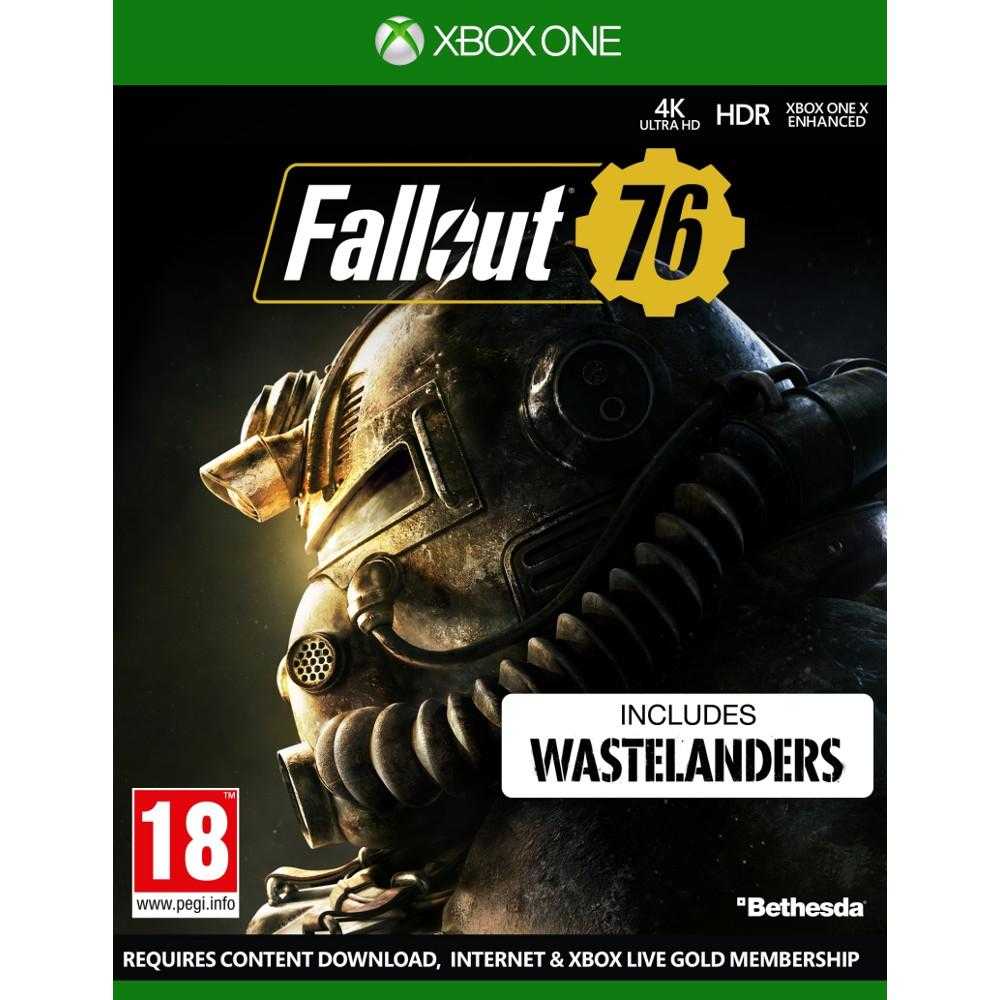 Joc Xbox One Fallout 76