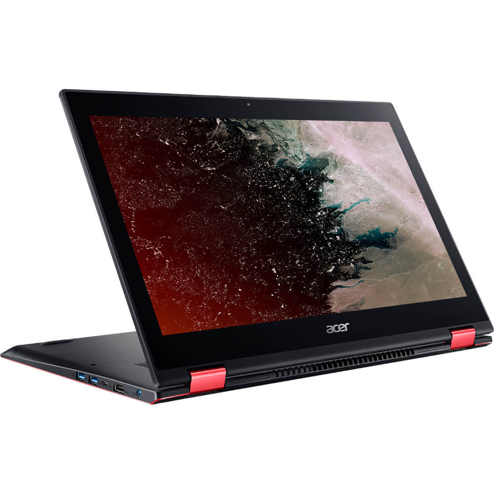 Laptop Gaming Acer Nitro 5 Spin NP515-51-82TB, Intel Core i7-8550U, 8GB DDR4, SSD 256GB, nVIDIA GeForce GTX 1050 4GB, Windows 10 Home