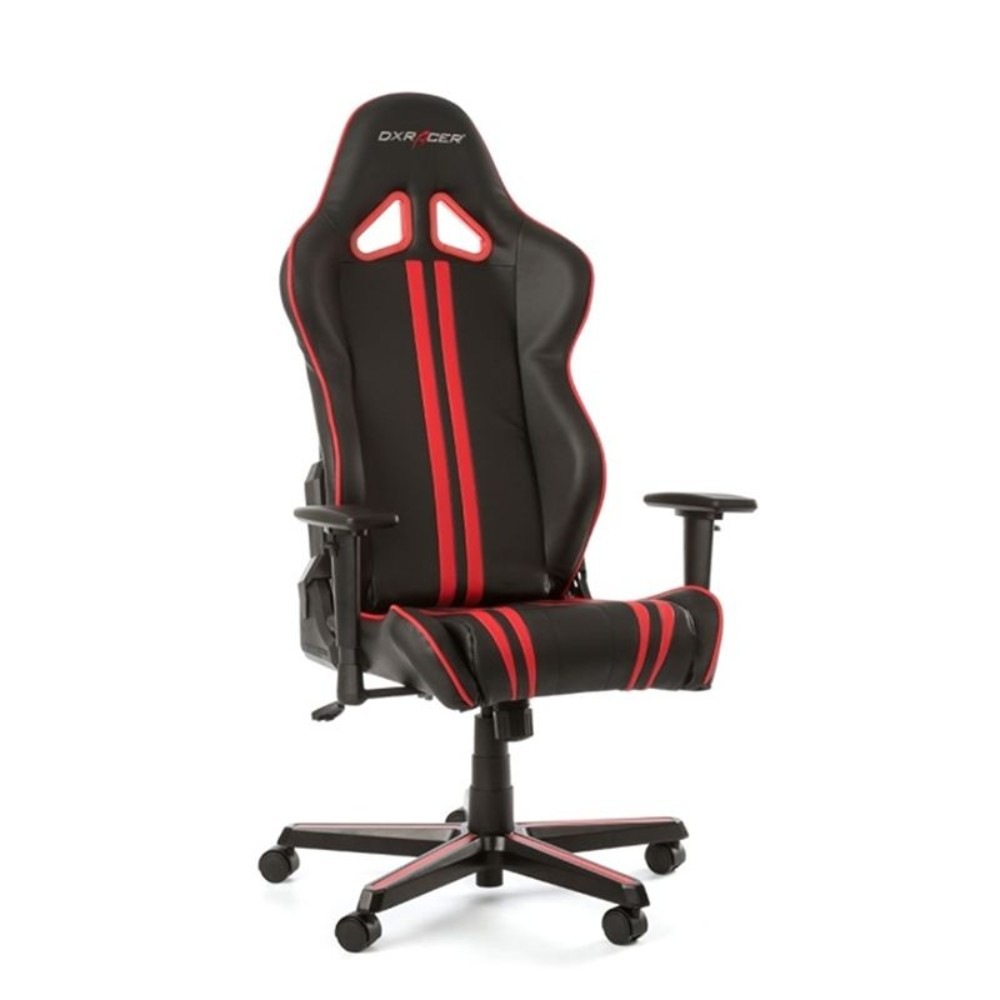 Scaun gaming DXRacer Racing R9, Rosu