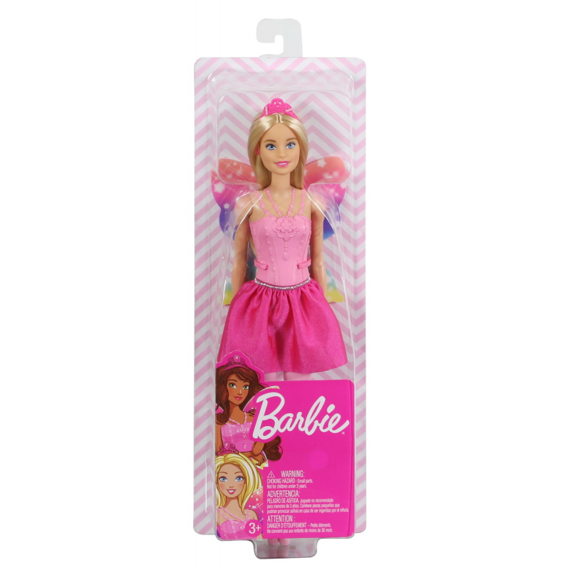 Papusa Barbie balerina cu parul blond