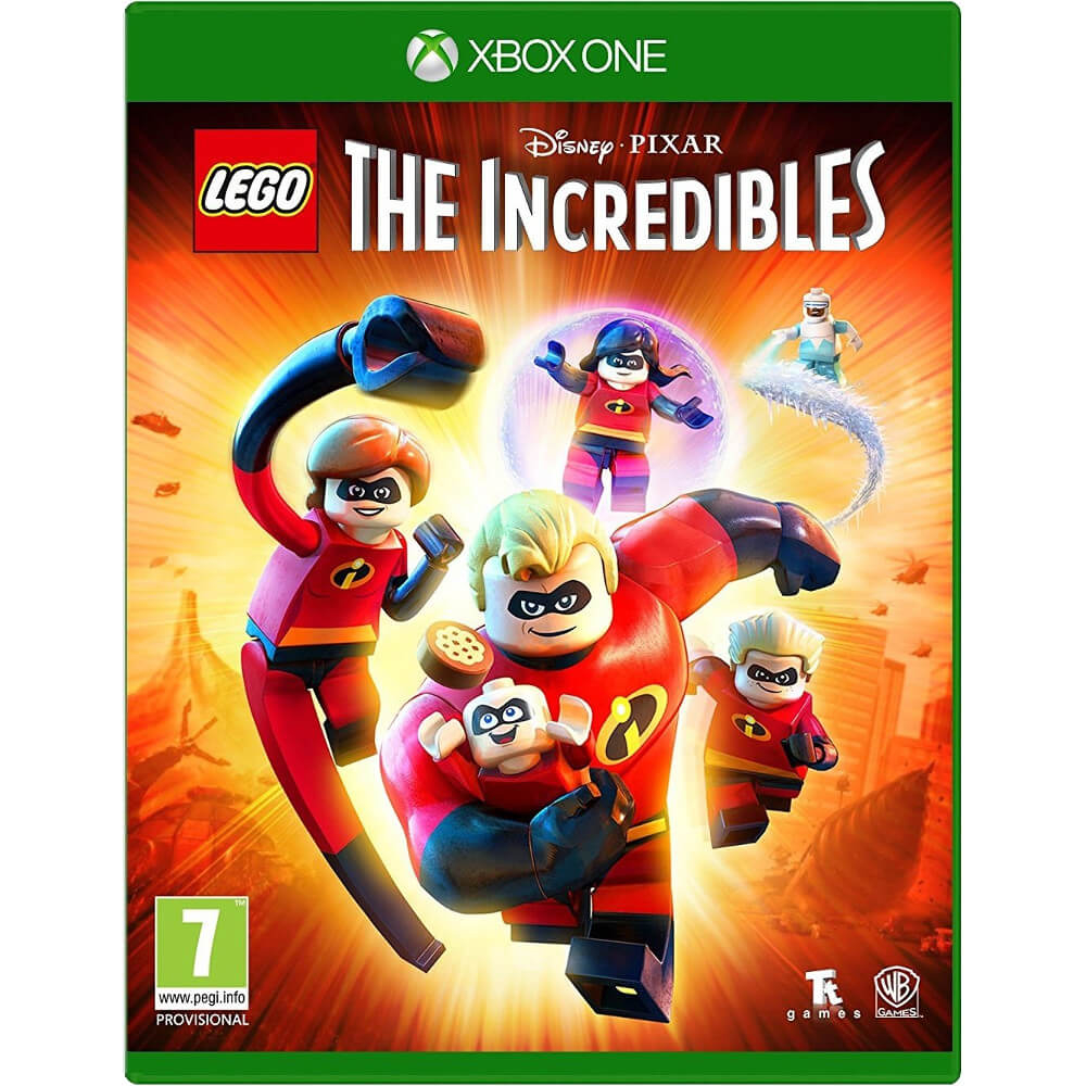 Joc Xbox One LEGO The Incredibles