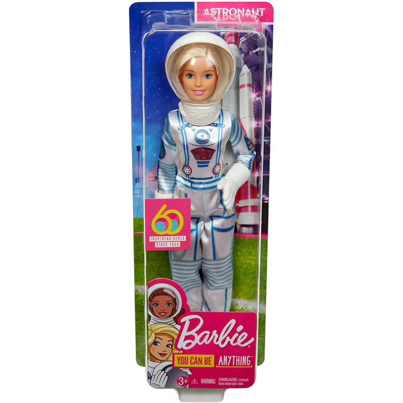 Papusa Barbie cariere astronaut