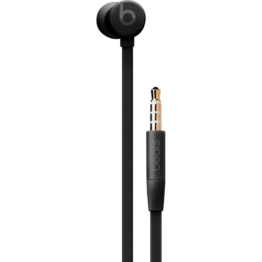 Casti In-Ear Beats by Dr. Dre urBeats3, Jack 3.5 mm, Negru