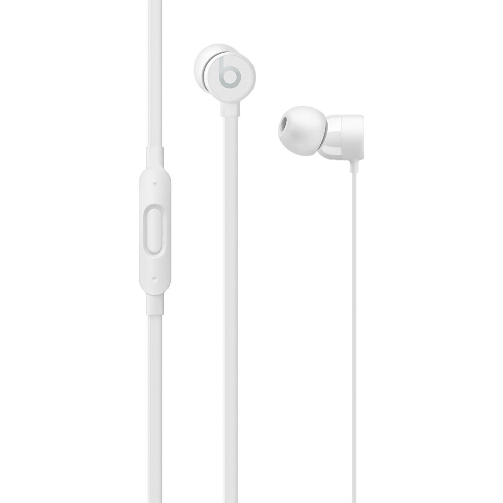 Casti In-Ear Beats by Dr. Dre urBeats3, Jack 3.5 mm, Alb