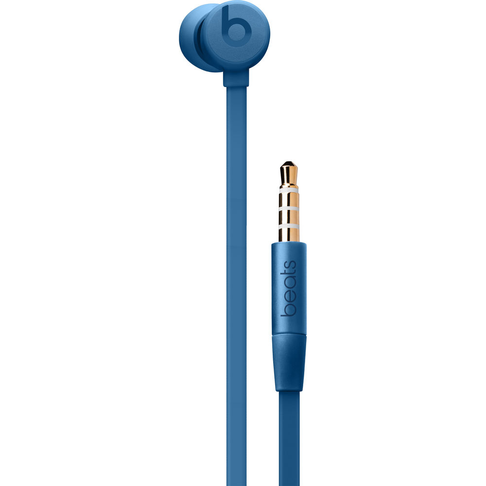 Casti In-Ear Beats by Dr. Dre urBeats3, Jack 3.5 mm, Albastru