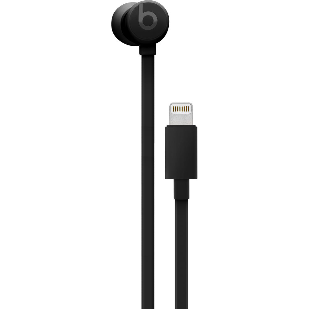 Casti In-Ear Beats by Dr. Dre urBeats3, Lightning, Negru