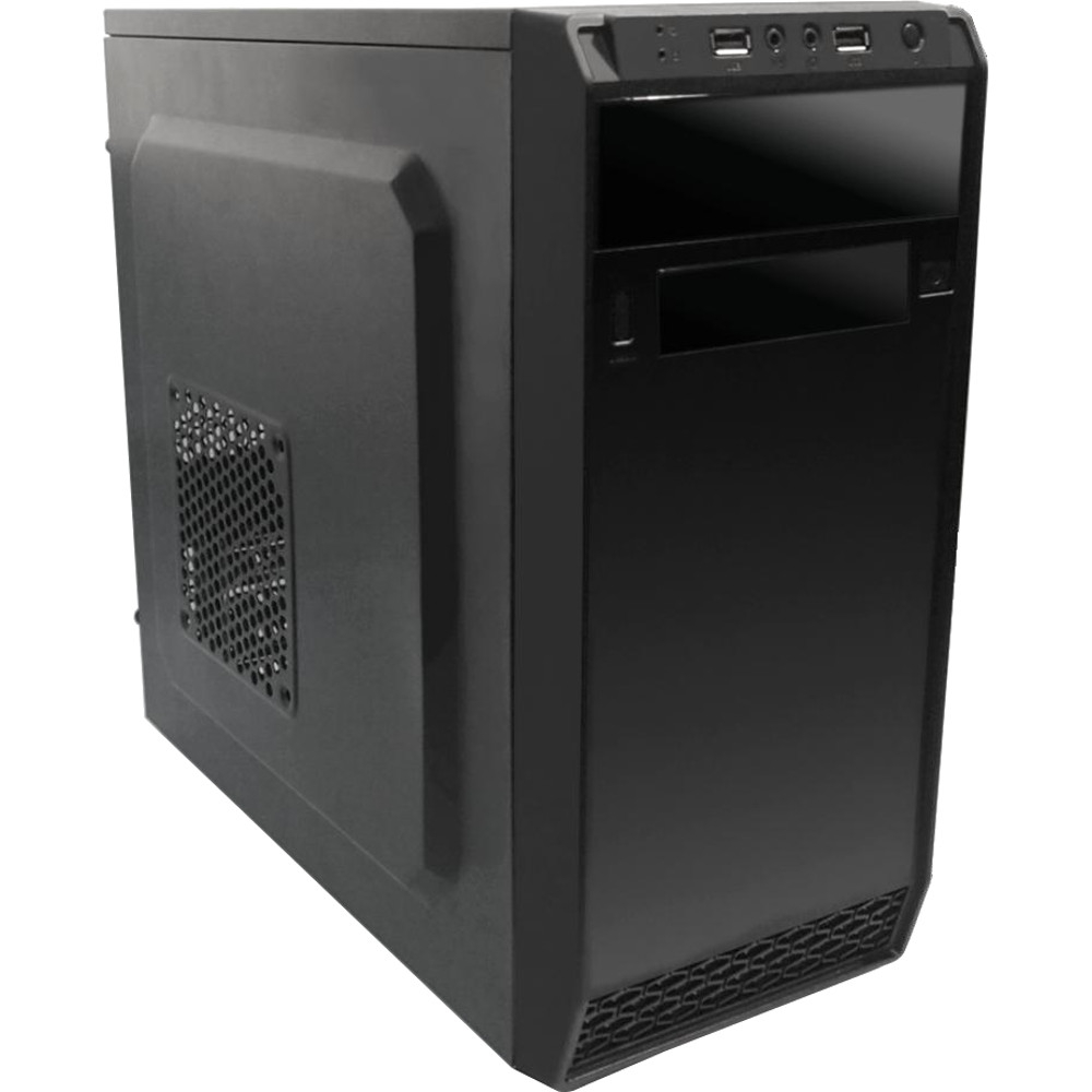 Sistem Desktop PC Serioux, Intel Core i3-7100, 4GB DDR4, HDD 1TB, Intel HD Graphics, Free DOS