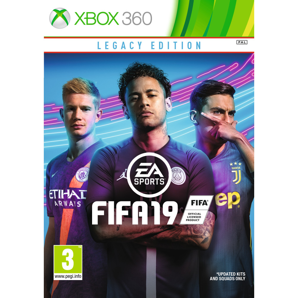 fifa 19 liga 1 romania patch download Joc Xbox 360 FIFA 19 Legacy Edition