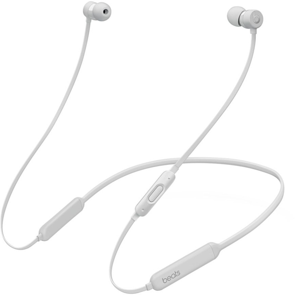 Casti In-Ear Beats by Dr. Dre BeatsX, Wireless, Argintiu