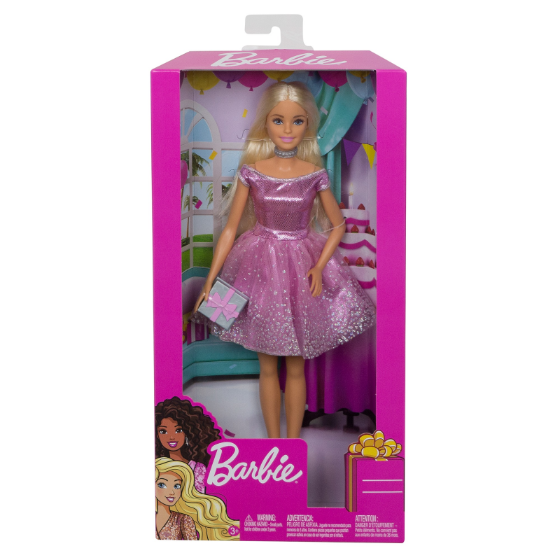 mesaj de la multi ani pentru tatăl meu Papusa Barbie - La Multi Ani