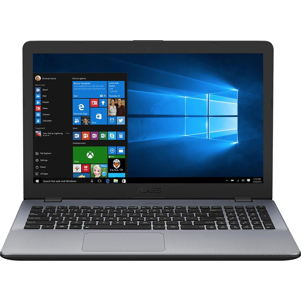 Laptop Asus VivoBook X542UA-DM597R, Intel Core i5-8250U, 4GB DDR4, HDD 500GB, Intel HD Graphics, Windows 10 Pro