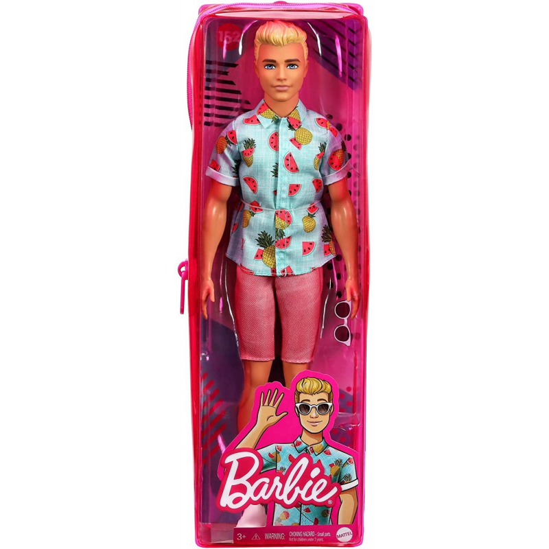 unde pot plati cu vouchere de vacanta Papusa baiat Barbie Fashionistas cu tinuta lejera de vacanta