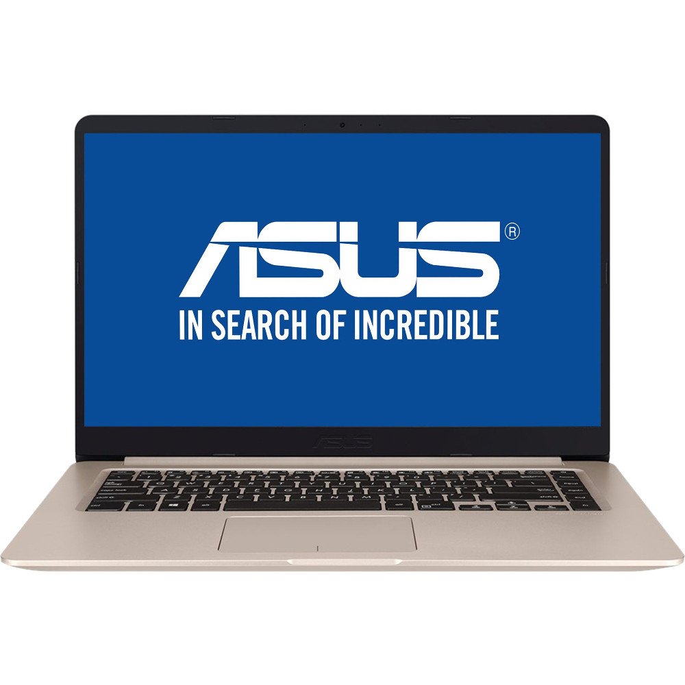 Laptop Asus VivoBook S510UA-BQ482, Intel&#174; Core&trade; I5-8250U, 8GB DDR4, HDD 1TB + SSD 128GB, Intel&#174; UHD Graphics, Endless OS
