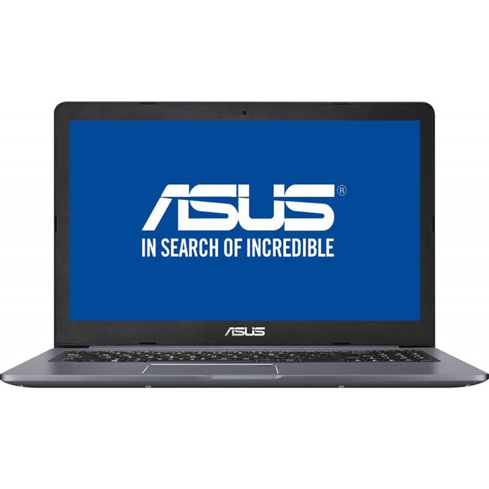 Laptop Asus VivoBook Pro N580VN-FY121, Intel Core i7-7700HQ, 8GB DDR4, HDD 1TB, nVIDIA GeForce MX150 2GB, Endless OS