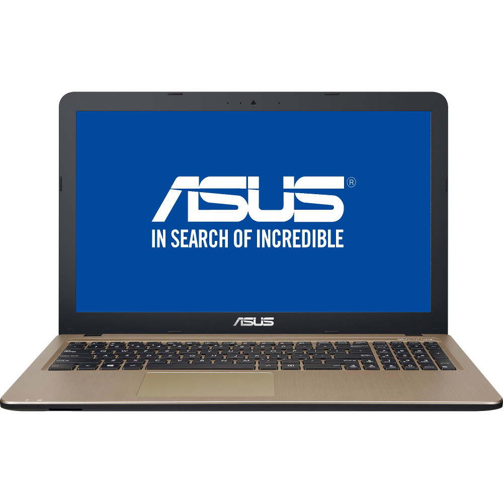 Laptop Asus VivoBook X540UA-GO204, Intel Core i3-7100U, 4GB DDR4, HDD 500GB, Intel HD Graphics, Endless OS