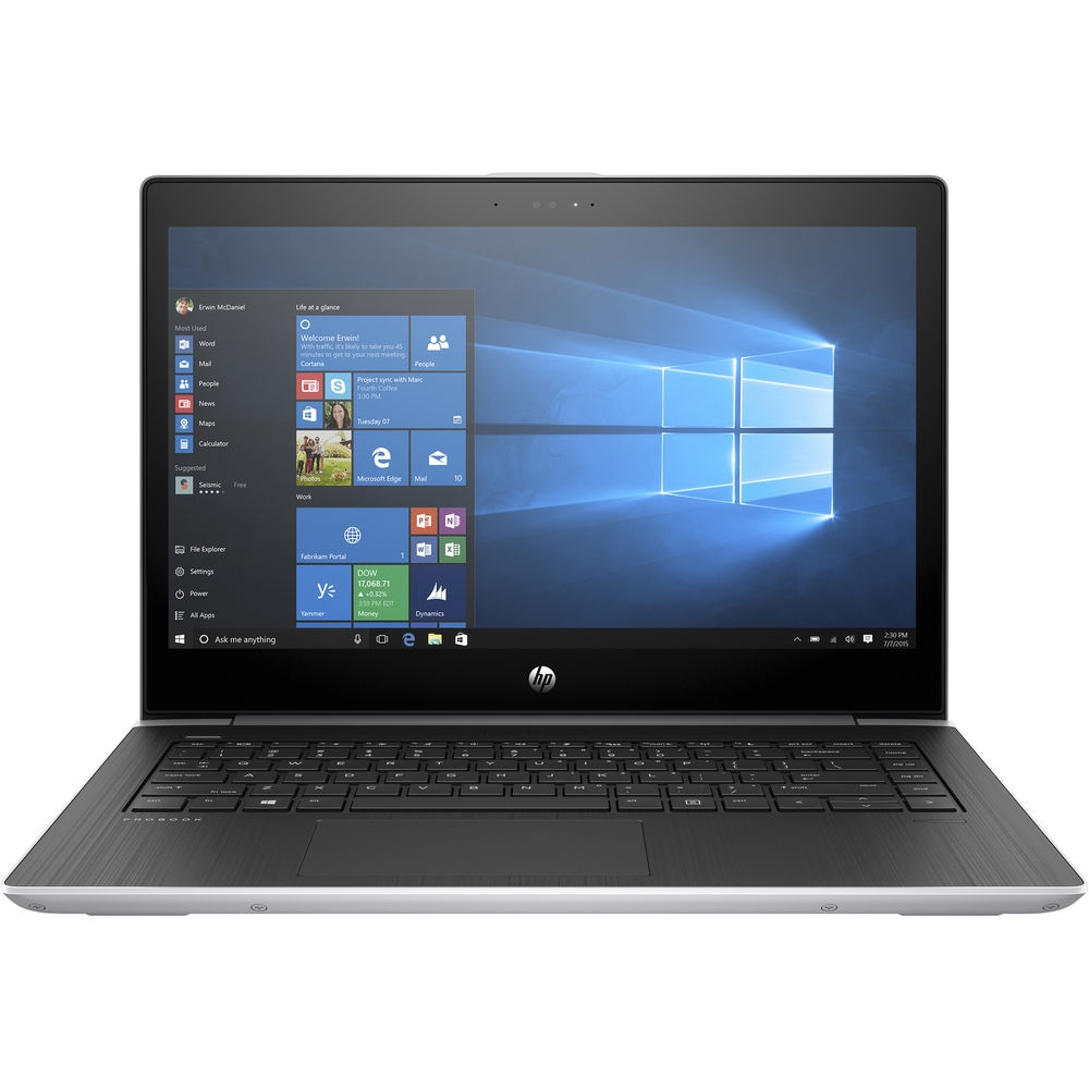 Laptop HP ProBook 440 G5, Intel® Core™ i7-8550U, 8GB DDR4, SSD 512GB, Intel® UHD Graphics, Windows 10 Pro