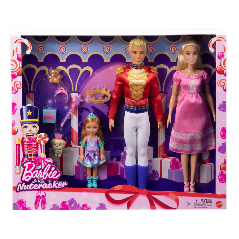 film spargatorul de nuci si cele patru taramuri online subtitrat Papusa Barbie, Set de joaca, Spargatorul de Nuci
