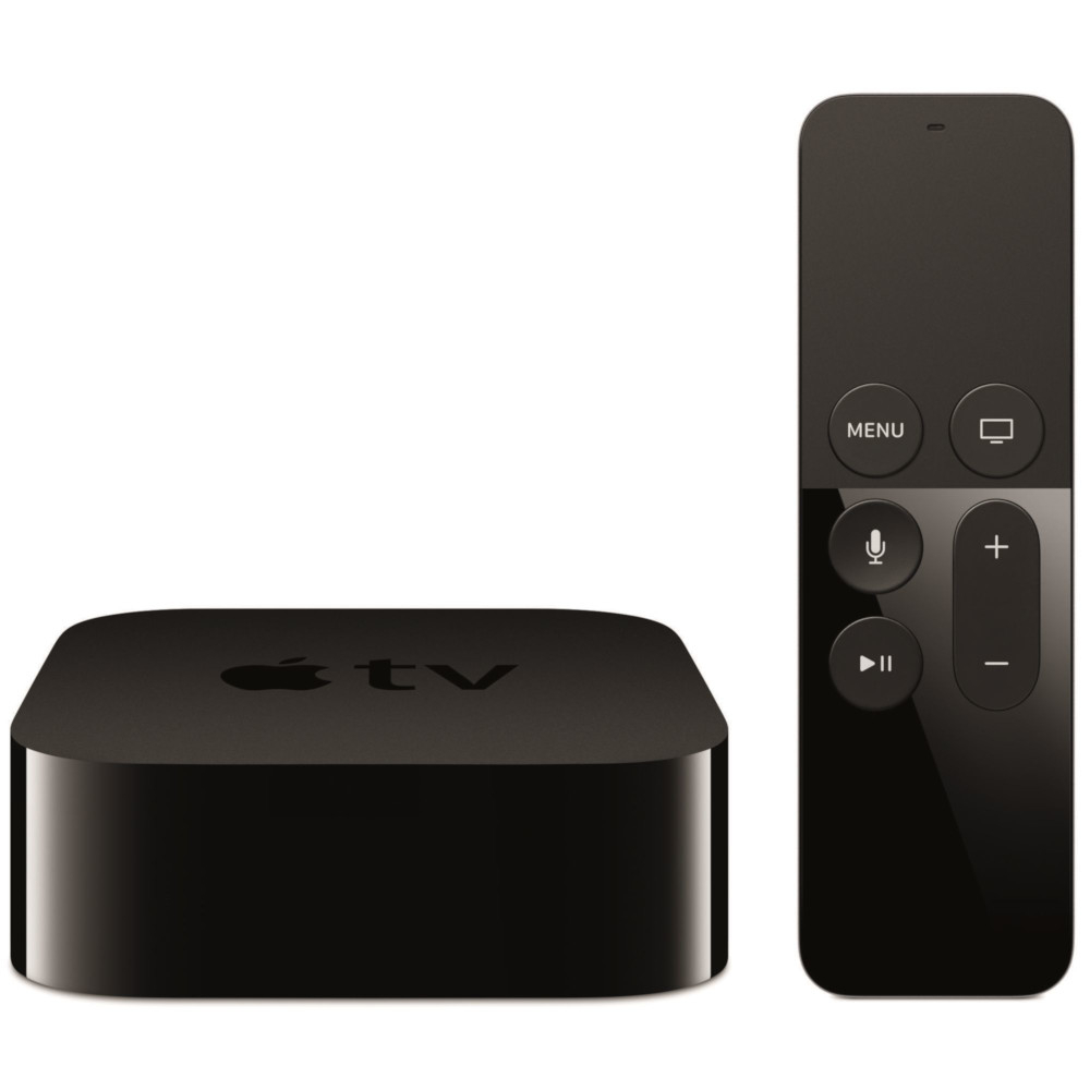 Media Player Apple TV, 4K Ultra HD, 32 GB