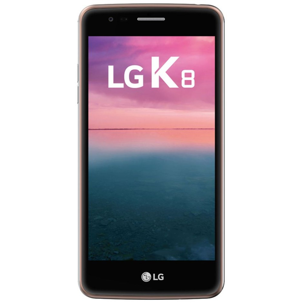 Telefon mobil LG K8, 16GB, Auriu